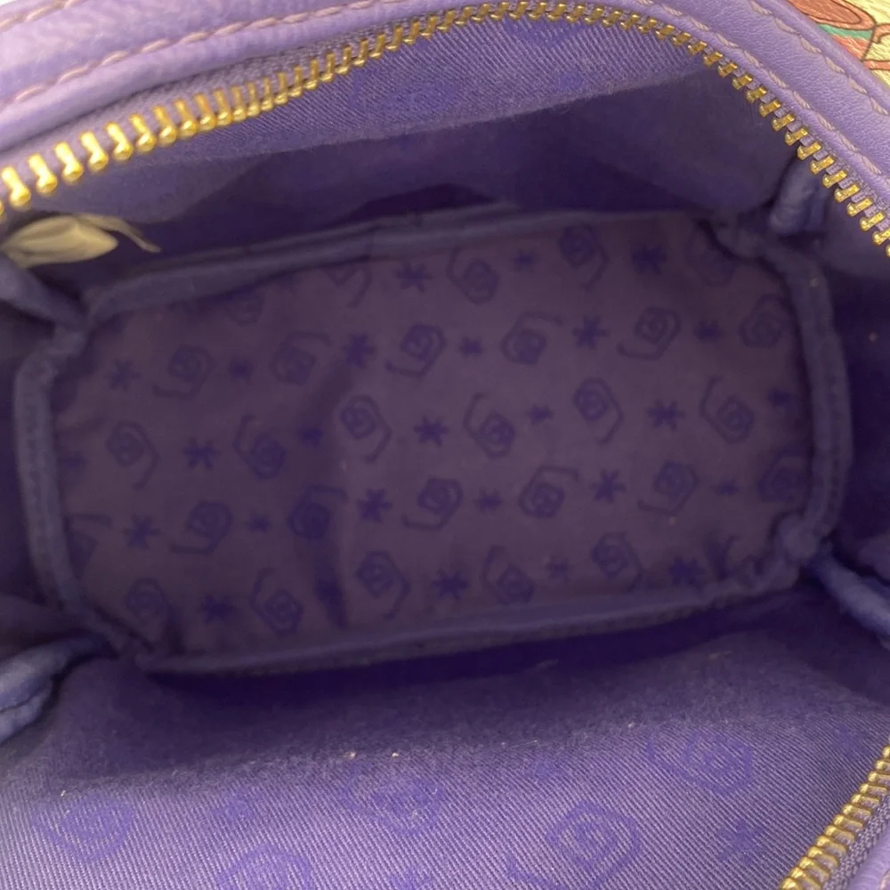 Mad Tea Party Backpack Loungefly Disneyland Park Exclusive‎ Alice In Wonderland